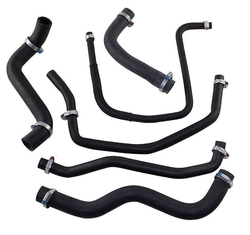 Kit 6 Mangueiras Chery Qq 1.1 16v 2011/... S111303211ka - Paraiso das Mangueiras