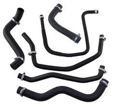 Kit 6 Mangueiras Chery Qq 1.1 16v 2011/... S111303211ka - Paraiso das Mangueiras