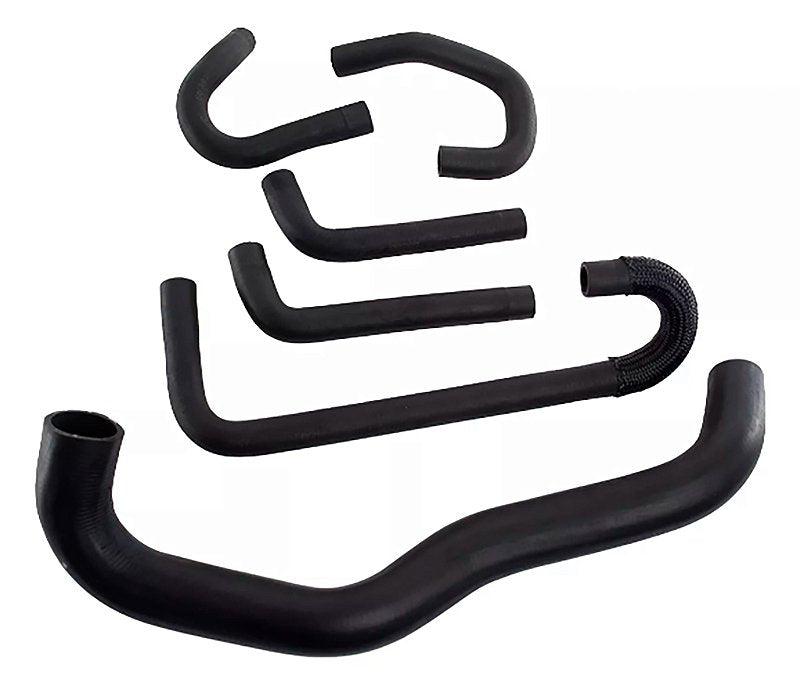 Kit 6 Mangueiras Do Arrefecimento Hilux 2.8 3l - Paraiso das Mangueiras Imagem principal do produto