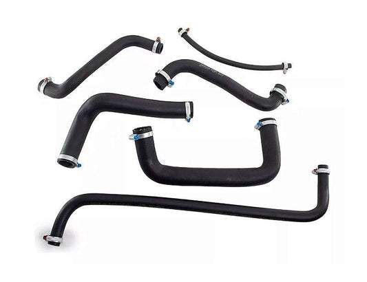 Kit 6 Mangueiras Gol Bola Motor Ap 1.6 1.8 + Abraçadeiras - Paraiso das Mangueiras