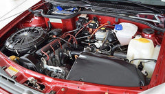 Kit 6 Mangueiras Gol Bola Motor Ap 1.6 1.8 Alta performance - Paraiso das Mangueiras