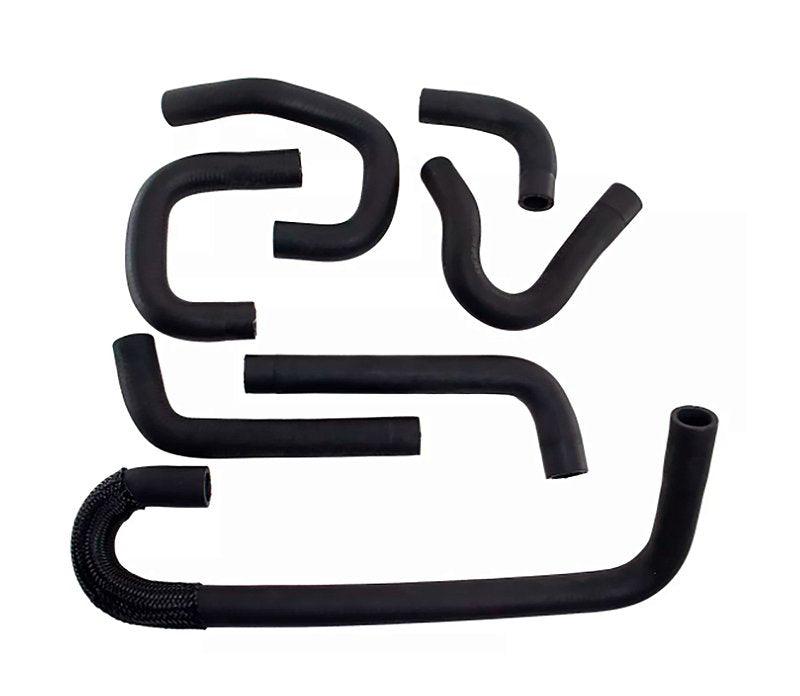 Kit 7 Mangueiras Do Arrefecimento Hilux 2.8 3l Diesel - Paraiso das Mangueiras Imagem principal do produto