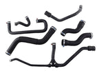 Kit 7 Mangueiras Radiador Motor Onix 1.0 8v 2013 Até 2019 - Paraiso das Mangueiras