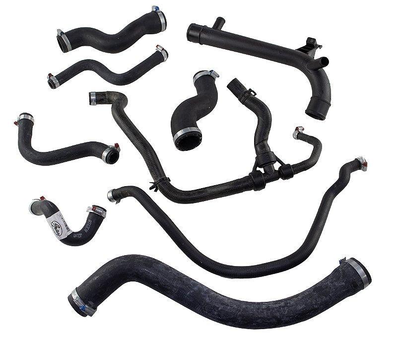 Kit 8 Mangueiras + Tubo Corsa Classic 1.0 1.4 8v 2011/2017 - Paraiso das Mangueiras