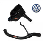 Kit Anti Chama + Mangueira Respiro Óleo Gol G3 Power 1.0 8v - Paraiso das Mangueiras