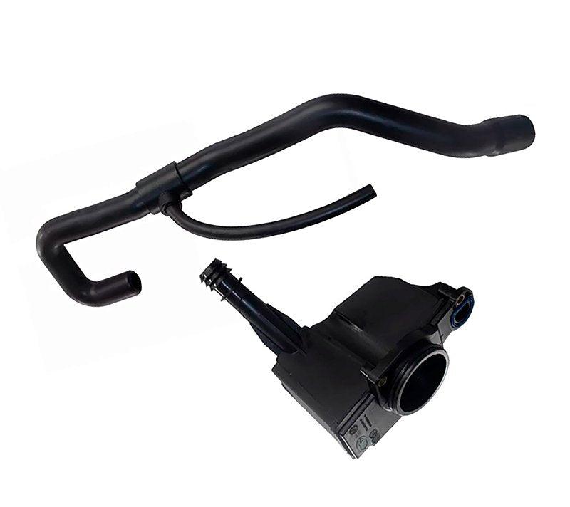 Kit Antichama + Mangueira Respiro Motor Vw Gol G5 G6 Fox 1.0 Imagem secundária do produto