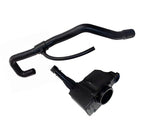 Kit Antichama + Mangueira Respiro Motor Vw Gol G5 G6 Fox 1.0 - Paraiso das Mangueiras
