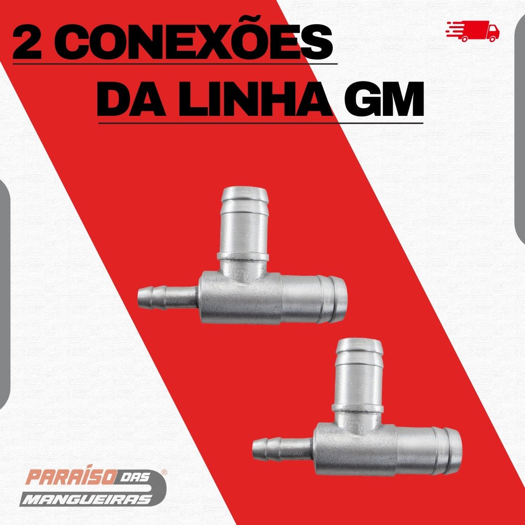 Kit Arrefecimento Automotivo Para Oficina Mecanica - Paraiso das Mangueiras