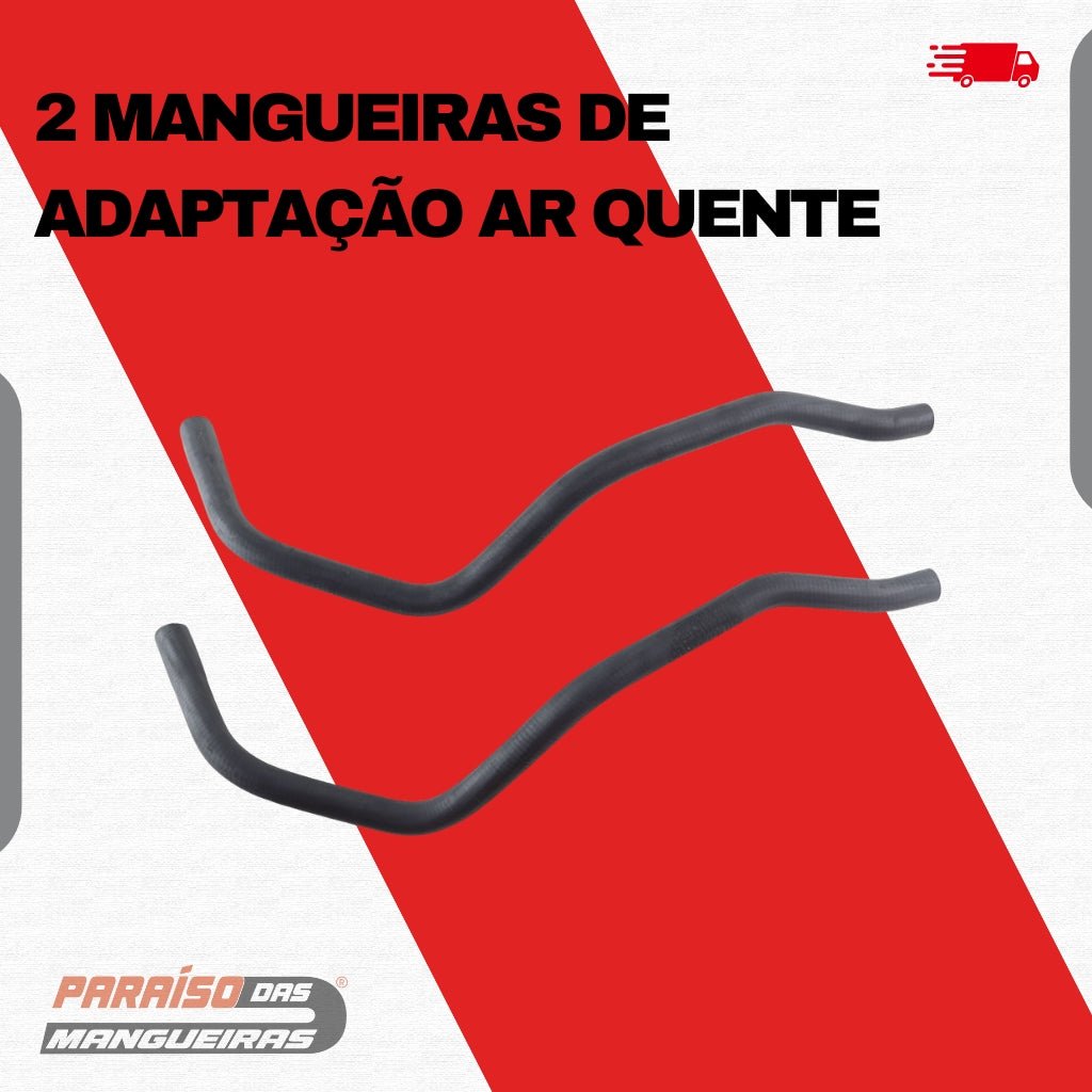 Kit Arrefecimento Automotivo Para Oficina Mecanica - Paraiso das Mangueiras