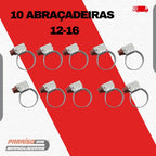 Kit Arrefecimento Automotivo Para Oficina Mecanica - Paraiso das Mangueiras