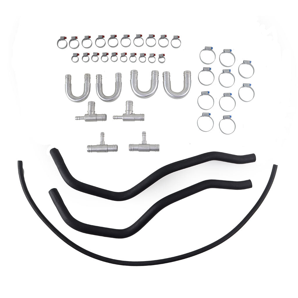 Kit Arrefecimento Automotivo Para Oficina Mecanica - Paraiso das Mangueiras