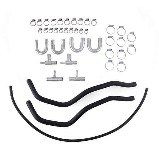 Kit Arrefecimento Automotivo Para Oficina Mecanica - Paraiso das Mangueiras