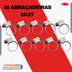 Kit Arrefecimento Automotivo Para Oficina Mecanica - Paraiso das Mangueiras