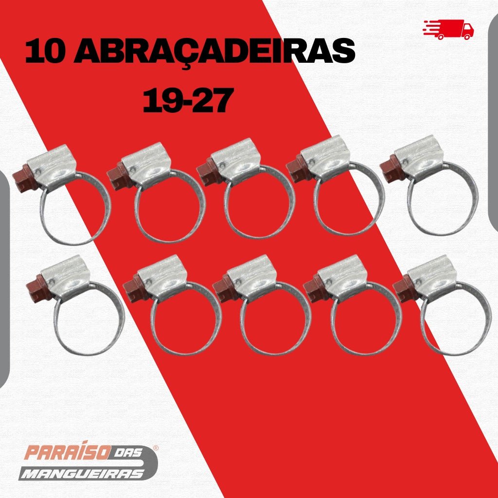 Kit Arrefecimento Automotivo Para Oficina Mecanica - Paraiso das Mangueiras