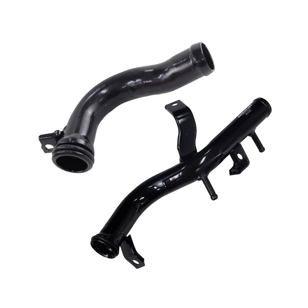 Kit Canos Da Água Honda Fit 1.5 2004 Até 2008 19505pwc000