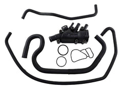 Kit Carcaça Mangueira Reservatorio Focus 1.6 Zetec Rocam - Paraiso das Mangueiras