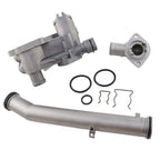 Kit Carcaça Valvula Termostatica Audi Volkswagen Seat S/ar Quente