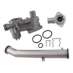 Kit Carcaça Valvula Termostatica Audi Volkswagen Seat S/ar Quente