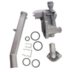 Kit Carcaça Valvula Termostatica Audi Volkswagen Seat S/ar Quente
