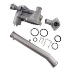 Kit Carcaça Valvula Termostatica Audi Volkswagen Seat S/ar Quente