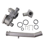 Kit Carcaça Valvula Termostatica Audi Volkswagen Seat S/ar Quente