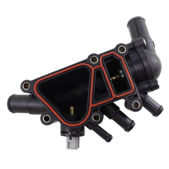 Kit Carcaça Valvula Termostatica Courier Escort Fiesta 1.6 - Paraiso das Mangueiras