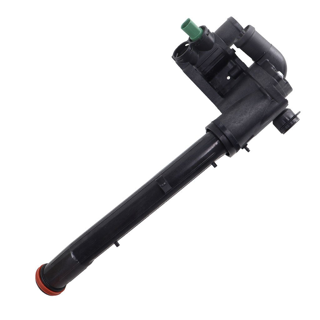 Kit Carcaça Valvula Termostatica Gol Parati 1.0 030121111s - Paraiso das Mangueiras Imagem principal do produto