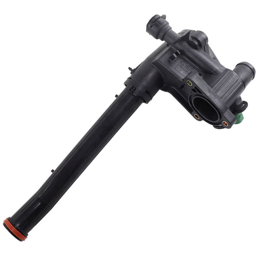 Kit Carcaça Valvula Termostatica Gol Parati 1.0 030121111s - Paraiso das Mangueiras