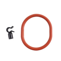 Kit Carcaça Valvula Termostatica Gol Parati 1.0 030121111s - Paraiso das Mangueiras