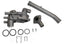 Kit Carcaça Válvula Termostática Tubo Tampa Gol G5 1.0 1.6 - Paraiso das Mangueiras