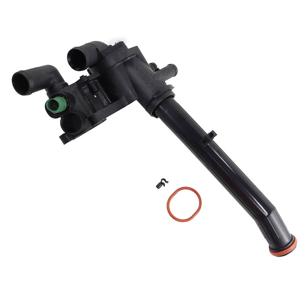 Kit Cavalete Carcaça Água Gol G5 Fox 1.0 1.6 Golf Sens Verde - Paraiso das Mangueiras Imagem principal do produto