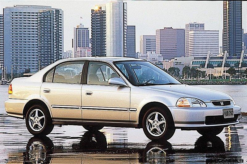 Kit Com 7 Mangueiras Do Civic 1.6 1996 A 2001 Imagem secundária do produto