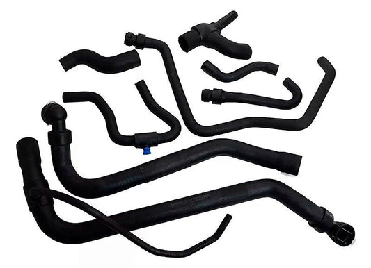 Kit Com 8 Mangueiras Do Stilo 1.8 8v 2006/.. - Completo - Paraiso das Mangueiras