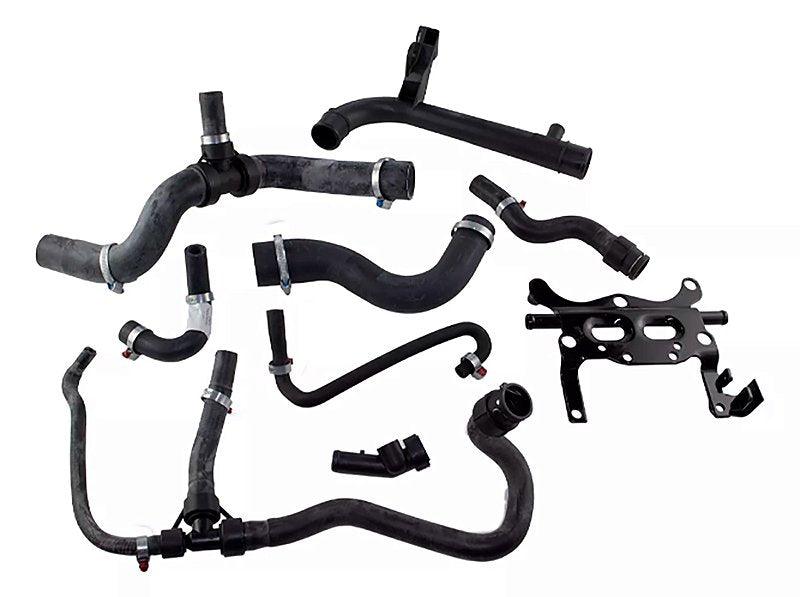 Kit Completo Arrefecimento Agile Montana 1.4 8v 2009/2020 - Paraiso das Mangueiras