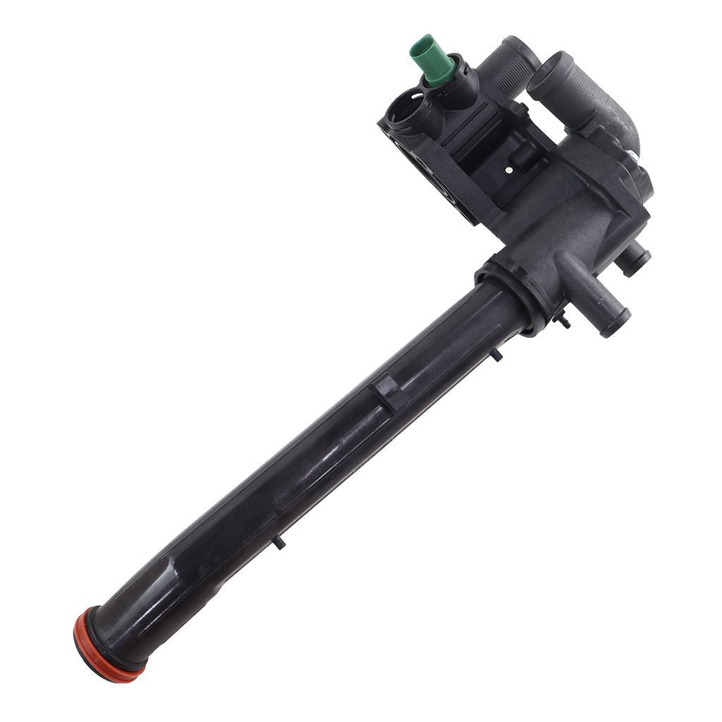 Kit Completo Carcaça Válvula Termostatica Gol Parati 1.0 Imagem secundária do produto