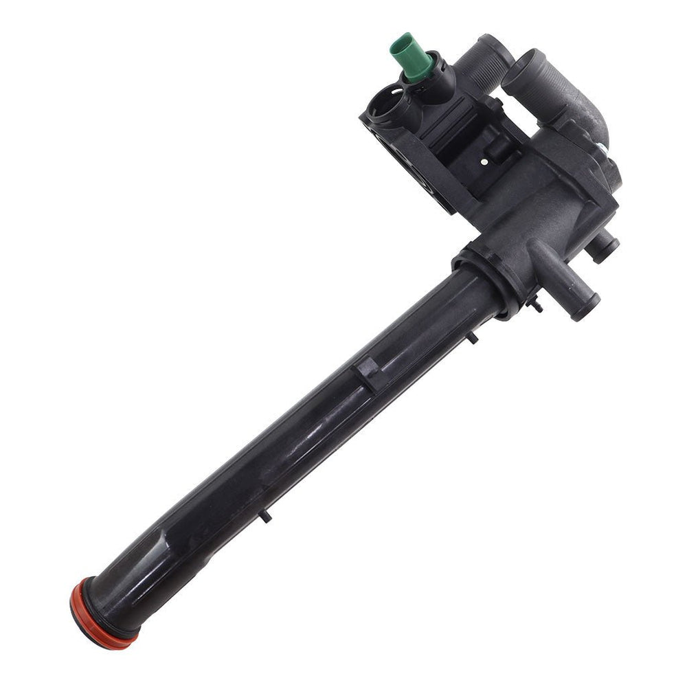 Kit Completo Carcaça Válvula Termostatica Gol Parati 1.0 - Paraiso das Mangueiras