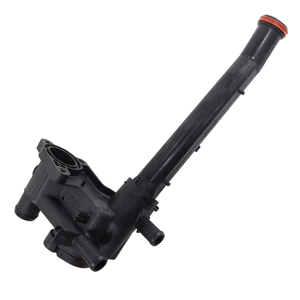 Kit Completo Carcaça Válvula Termostatica Gol Parati 1.0 - Paraiso das Mangueiras