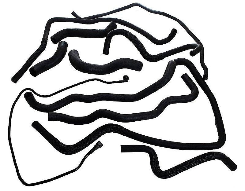 Kit Completo Mangueiras Arrefecimento Ranger 3.2 2013 em diante - Paraiso das Mangueiras Imagem principal do produto