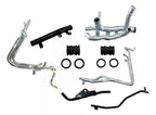Kit Completo Mangueiras E Tubos Agua Amarok Biturbo 2.0 16v - Paraiso das Mangueiras
