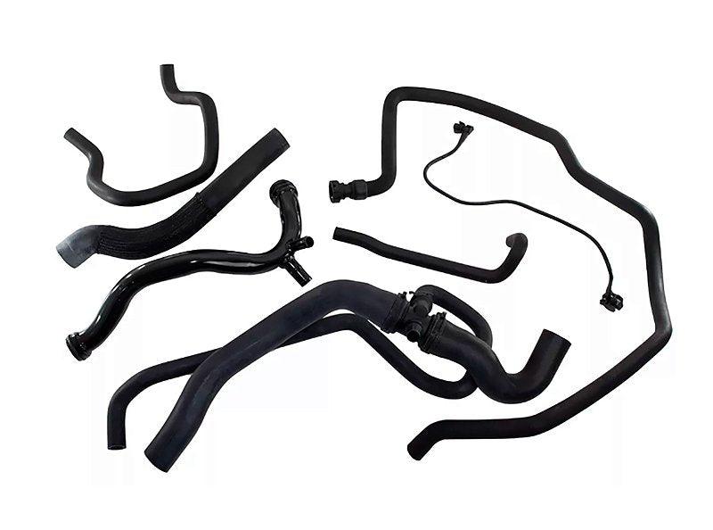 Kit Completo Peugeot 307 2.0 16v Automático 2008/2010 - Paraiso das Mangueiras Imagem principal do produto
