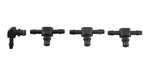 Kit Conexão Retorno Bicos Injetores Bosch 6mm - Paraiso das Mangueiras