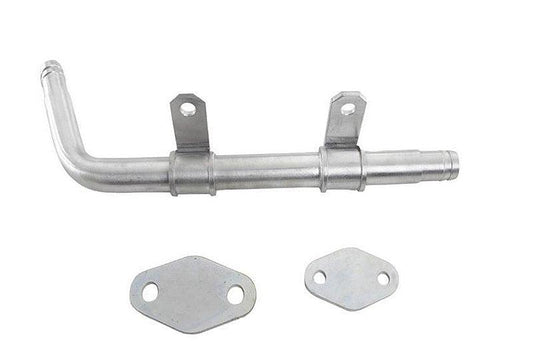Kit Elimina Isolador Egr Amarok 140cv 180cv 225cv - Paraiso das Mangueiras