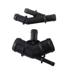 Kit Flange Mangueiras Vw Golf 1.8 Turbo 150 Cv Ano 2000 - Paraiso das Mangueiras