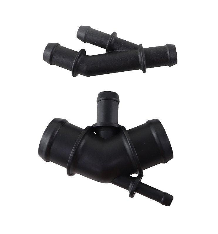 Kit Flange Mangueiras Vw Golf 1.8 Turbo 150 Cv Ano 2000 - Paraiso das Mangueiras