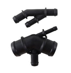 Kit Flange Mangueiras Vw Golf 1.8 Turbo 150 Cv Ano 2000 - Paraiso das Mangueiras