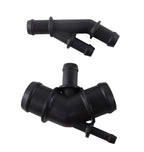 Kit Flange Mangueiras Vw Golf 1.8 Turbo 150 Cv Ano 2000 - Paraiso das Mangueiras