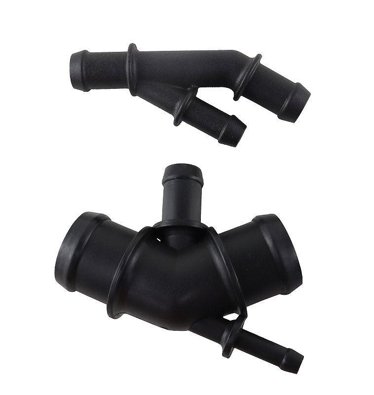 Kit Flange Mangueiras Vw Golf 1.8 Turbo 150 Cv Ano 2000 - Paraiso das Mangueiras