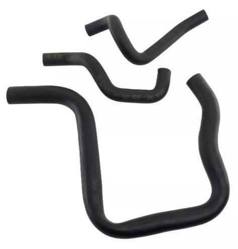 Kit Kia Picanto Com 3 Mangueiras Radiador / Ar Quente - Paraiso das Mangueiras