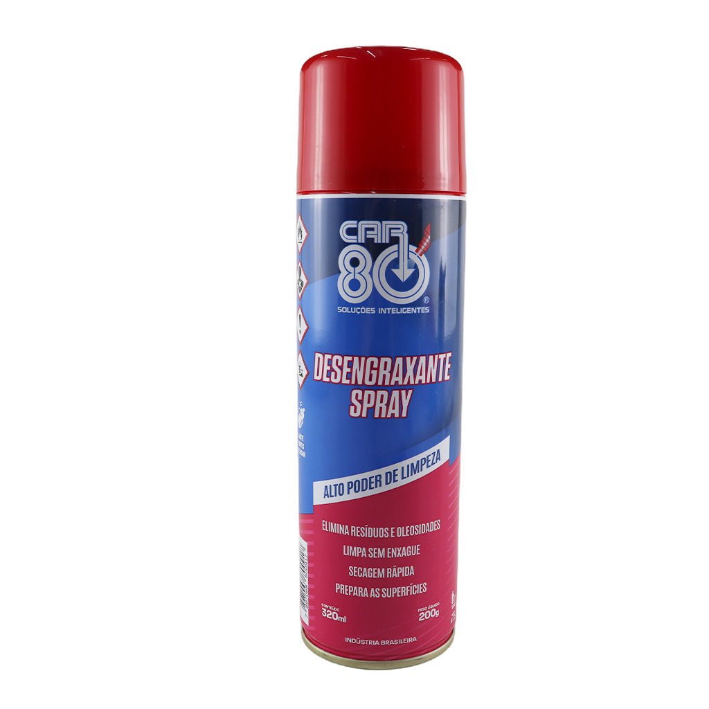 Kit Limpeza Desengraxante Descarbonizante Motor Radiador