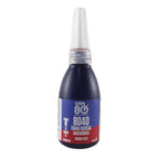 Kit Lubrificação Fixação Peças Motor Graxa Trava Grafite Cola